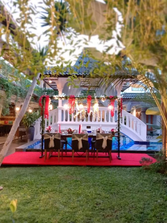 Raintree Boutique Villa & Gallery Yogyakarta Exterior photo