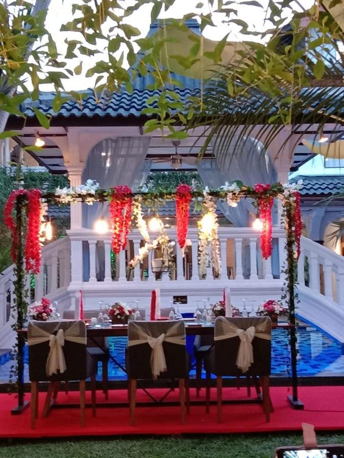 Raintree Boutique Villa & Gallery Yogyakarta Exterior photo