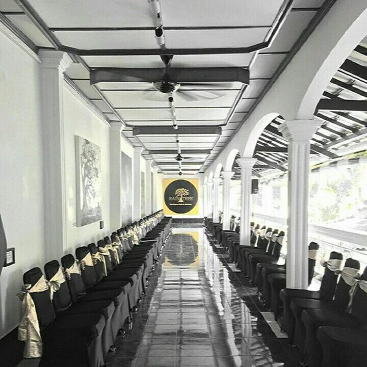 Raintree Boutique Villa & Gallery Yogyakarta Exterior photo