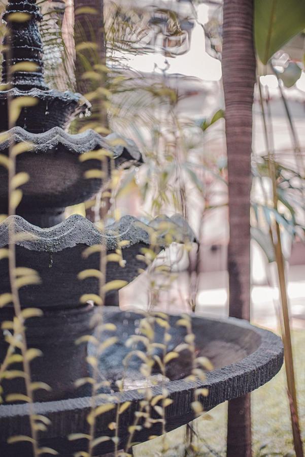 Raintree Boutique Villa & Gallery Yogyakarta Exterior photo