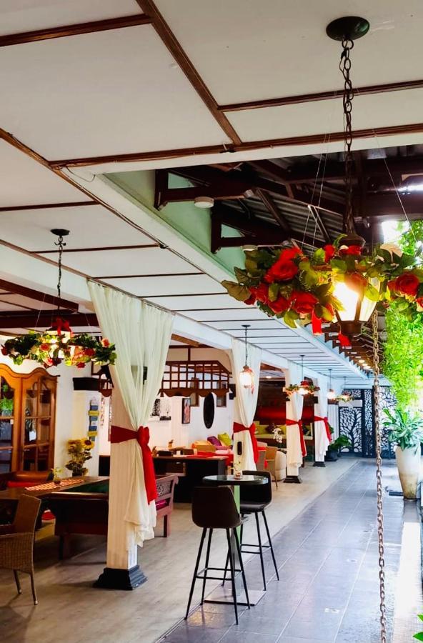 Raintree Boutique Villa & Gallery Yogyakarta Exterior photo