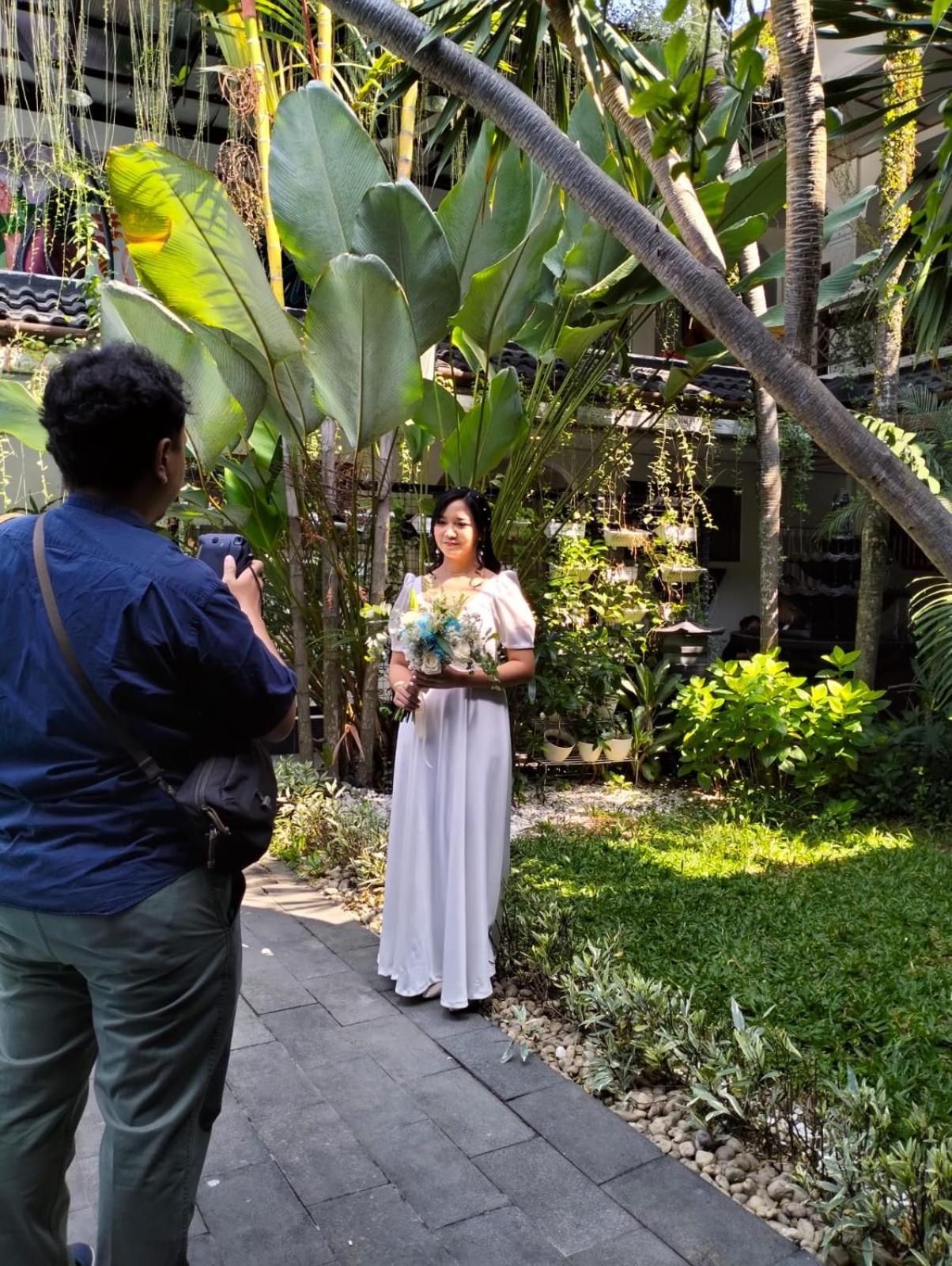 Raintree Boutique Villa & Gallery Yogyakarta Exterior photo