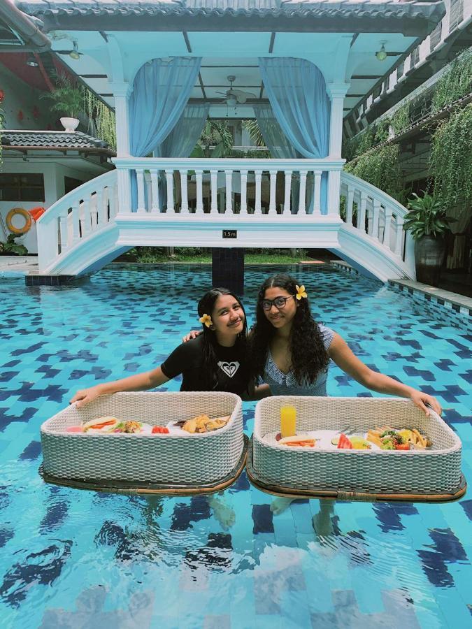 Raintree Boutique Villa & Gallery Yogyakarta Exterior photo